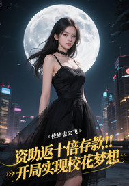 资助返十倍，开局圆校花梦