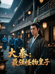 大秦：最强怪物皇子